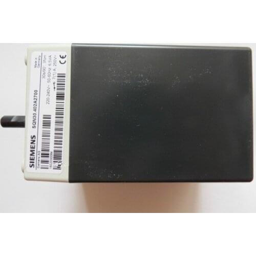Servo motor Damper actuators SQN30.402A2700 For burner