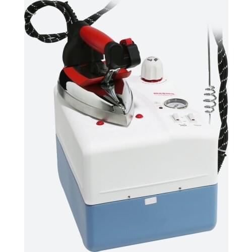 SILTER Steam Presses