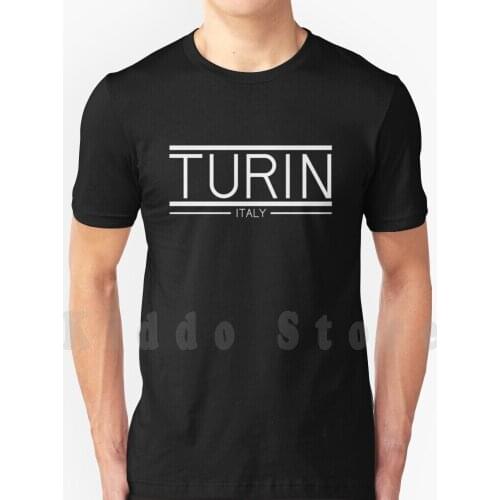 Turin T Shirt Cotton Men DIY Print Cool Tee Turin Fu ? Ball Jesus Mailand Katholik Christian Napoli Roma Rom Leichentuch Buffon