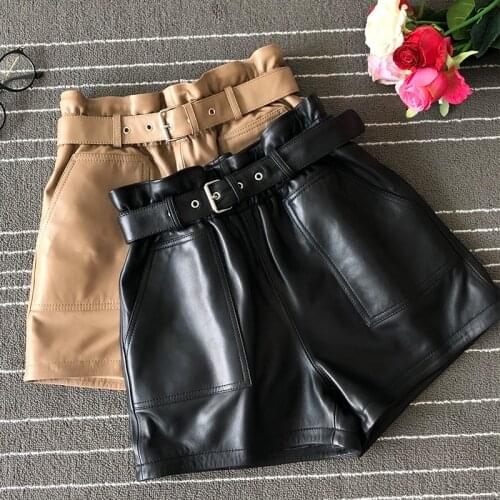 Женские завышенные шорты Urumbassa China At AliExpress