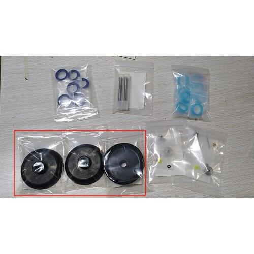 Waterjet Spare Parts Daridi 7.0mm Abrasive Proof 731010281 for Water Jet Cutting Head