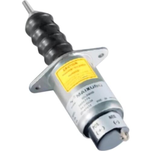 Shut down solenoid 3906776 SA-3152-24