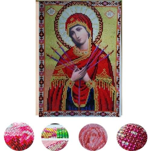 2021 hot sale diamond embroidery the 23 icons crystal diamond painting cross stitch for friend christmas gift boy giftzx
