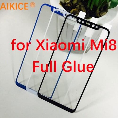 AIKICE Screen Protectors For Xiaomi Mi Mix 2