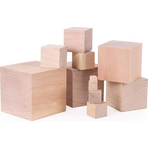 FEOOE Childrens Wooden Toys Baby Building Blocks Educational Fun Toys Childrens Hands-on 3+ Early Education Toys WXR