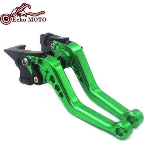 For SUZUKI GSX-R600 GSX-R750 2004-2005 GSXR 750 GSX-R 600 Motorcycle Accessories CNC Aluminum Short Brake Clutch Levers