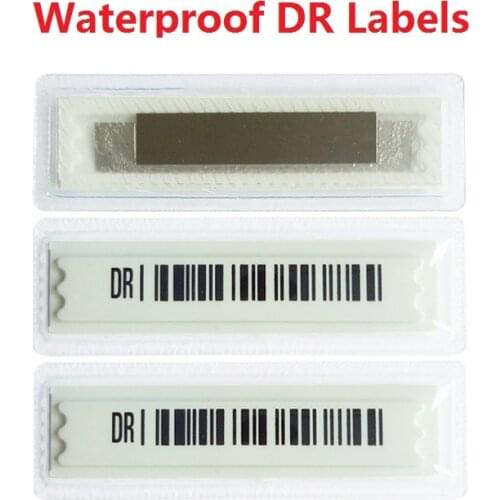 e-Bit Clothing Labels