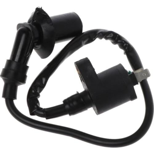 12V Motorcycle Ignition Coil Replacements Parts For 150cc 200cc 250cc ATV Scooter Moped Gokarts Dirt Bike Motor