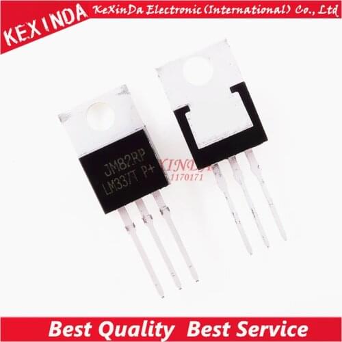 LM337T LM337 TO-220 IC 10pcs/lot