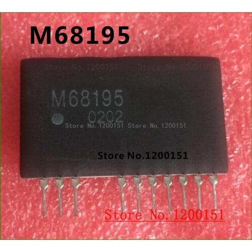 M68195 BP5811 DV47 HA6640 GSAX-2.4 S30814-Q162-B-1 JH-314 TVP-1516-91 MODULES