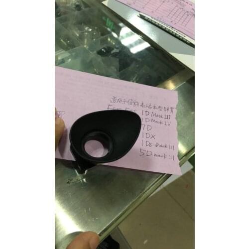 EyeCup eyepiece eye cup rubber for Canon 1d markIII/IV 1dx 7d 5D3 5dmarkiii 1ds markIII camera