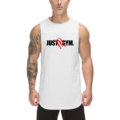 New Brand fashion mesh sleeveless shirt mens Bodybuilding tank top Fitness mens singlets workout vest just gym clothing
