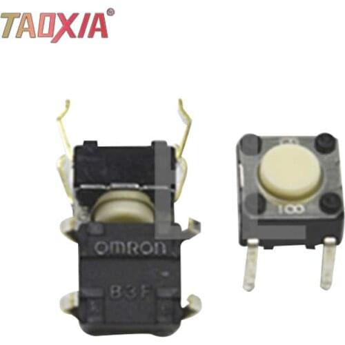 Omron B3F Logitech M185 M215 G300 G402 G602 M570 Middle Button Mouse Micro Switch 4 Valled Touch Button Switch