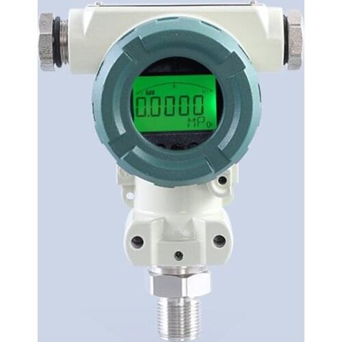 PCM400 Explosion-proof Digital Pressure Transmitter Explosion-proof Pressure Transmitter Diffuses Silicon Pressure Transmitter