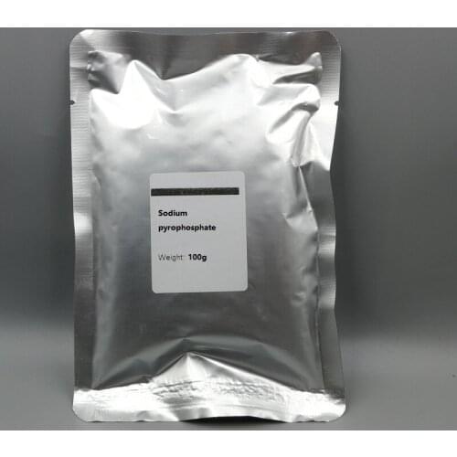 Sodium pyrophosphate water retention agent food grade acidity regulator coagulant leavening agent