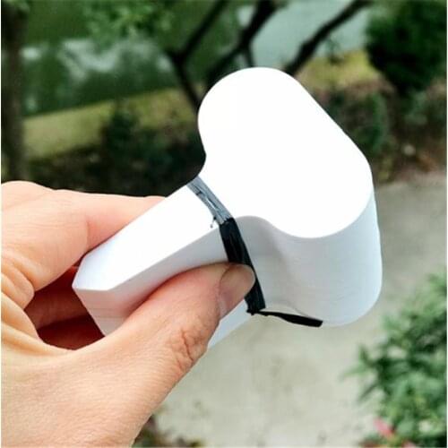 10 pcs Plastic Label Garden Garden Flowers Potted Plant Nursery Signs Prompt Card And Tag Identification Tools Decorations