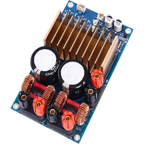 TPA3251D2 Digital Class D High Power Amplifier Board (175W+175W)
