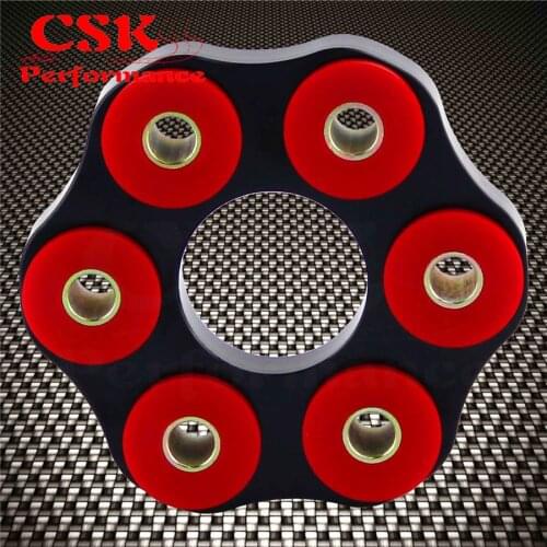 Polyurethane Flex Disc Drive Shaft Fits For BMW E30 E36 E46 M3 flex disc LK=96mm/12mm