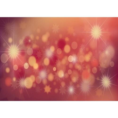 Pink Twinkle Bokeh Photography Backdrop Vinyl Background Photo Studio for Children Baby Lovers Shimmer and Shine Party Photocall