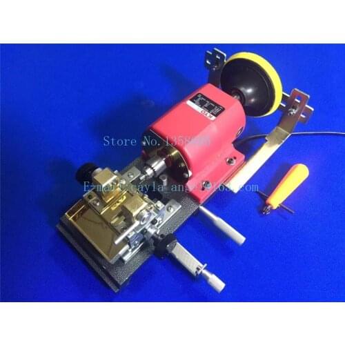 Diy Free Shipping Pearl Drilling Machine with Fully accessories Box Pearl Holing Machine Jewelry Machine