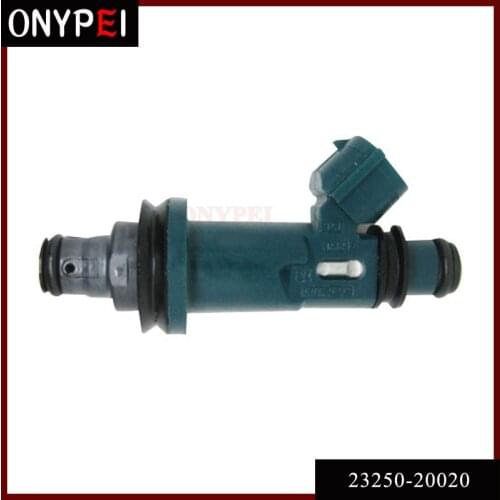 Fuel Injector 23250-20020 23209-20020 For Toyota Camry Highlander Sienna Lexus RX300 3.0L V6 2325020020 2320920020