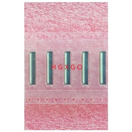 1PC-50PCS New LCD Display FPC Screen Connector clip socket For Motorola MOTO One Zoom XT2010-1 XT2010 on motherboard
