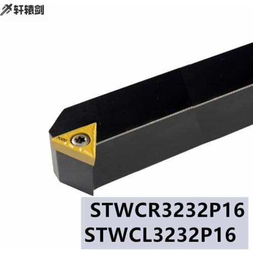 1PC STWCR 3232P16 STWCL3232P16 High-Quality CNC Lathe Tool Holder Cutting