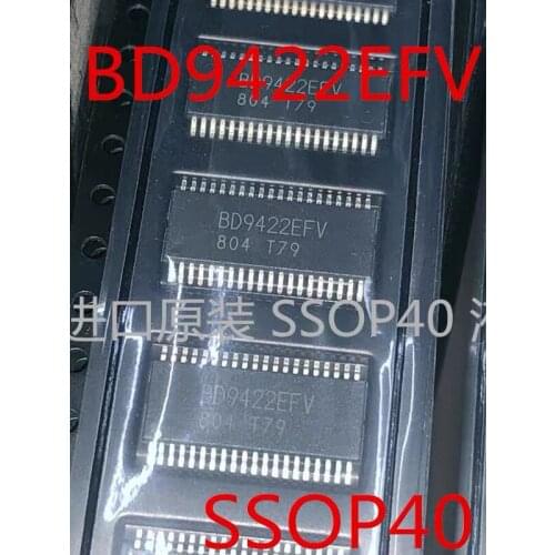 10pcs/lot BD9422EFV BD9422 SSOP40 STM8S005C6T6 LQFP48 MB95F334KPMC MB95F334KPMC-G-SNE2 LQFP32 Original