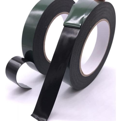 1Pcs/ Double Sided Tape Acrylic Foam Reuse Adhesive Home Screen Repair Stickers Auto Decal for Car Accessories High Temperature