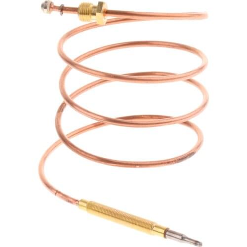90cm Thermocouple Replacement Set & 24 Inch Thermopile Thermogenerator For Pilot