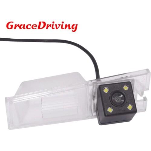 Free shipping Car rear view Camera For Cadillac CTS 2008 2009 HD CCD Night vision Night vision Reversing assist Promotion