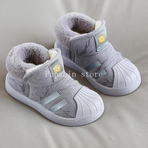 Зимние сапоги для девочек COZOK China At AliExpress