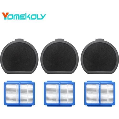 For AEG QX9-1-50IB ASKQX9 Vacuum Cleaner HEPA Filter​ Filter Cotton Professional Replacement Accessories Parts
