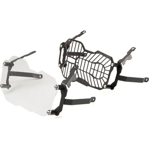 For BMW R1200 GS R1200GS Adventure R 1200GS Water Cooled models 2013 2014 2015 2016 Headlight Cover Protector Grill Head light