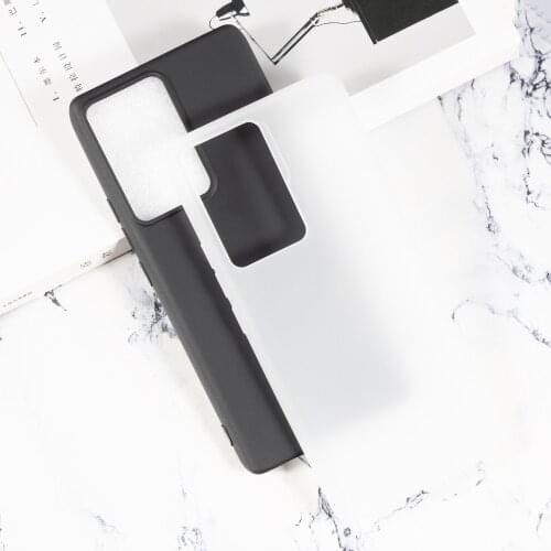 For ZTE Axon 30 Ultra 5G 6.67" Axon30 30Ultra A2022P Pro+ Plus Silicone Smartphone Phone Protective Back Shell Soft TPU Case