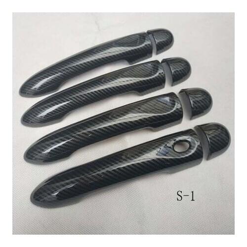 For Renault Megane 3 iii 2009 2010 2011 2012 2013 2014 2015 2016 Chrome Car Door Handle