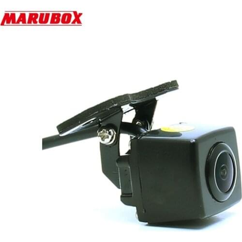 MARUBOX M184 Car Rear View Camera Metal Shell Rearview Camera Car Park Monitor 170 Degree Back Car Parking Reverse Camera CMOS