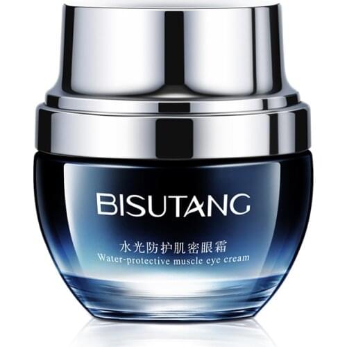 30g Shuiguang Muscle Density Protective Cream Fade Dark Circles Eye Care Skin Care Products