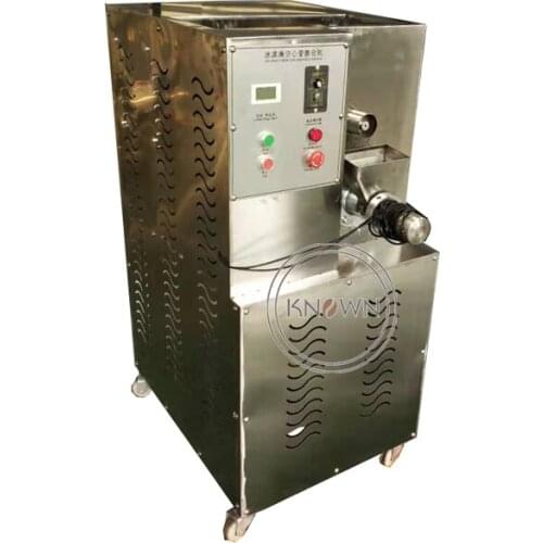 Commercial corn snacks puffing machine crutch puffed rice puffing machine