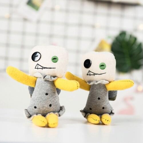 New Korean Drama Its Okay To Not Be Okay NightMare Plush Doll Mang Tae Stuffed Toy For Kid Adult Drop Shipping