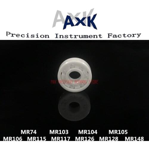 2019 New Arrival New Free Shipping Mr74 Mr103 Mr104 Mr105 Mr106 Mr115 Mr117 Mr126 Mr128 Mr148 Full Zro2 Ceramic Bearing