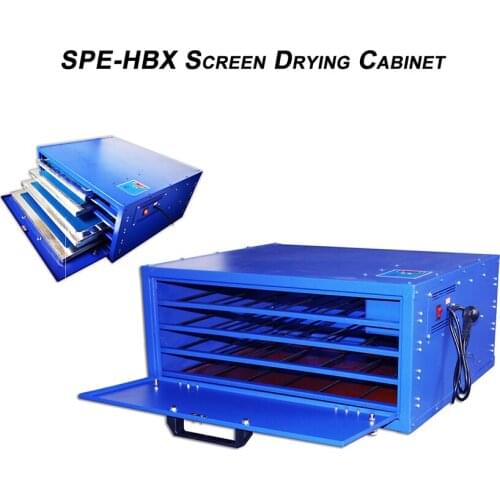Screen printing Screen oven Dry constant temperature Plate making Printing equipment Silk screen manual 006832