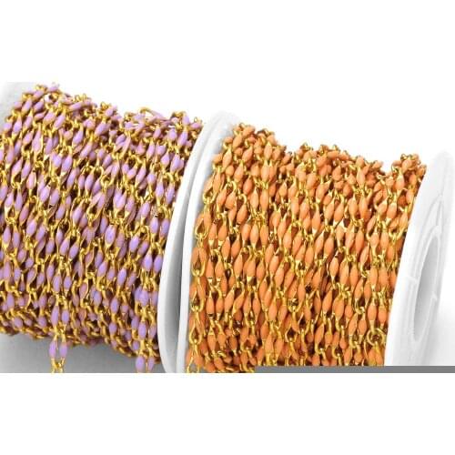 OCESRIO Golden Chains