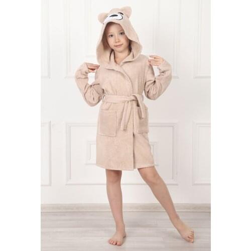 Оптима трикотаж Bathrobes For Girls