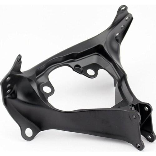 Motorcycle Headlight Front Upper Fairing Stay Bracket Fit For GSXR600/750 2008-2010 K8