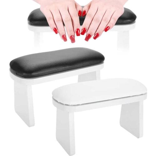 Nail Art Manicure Hand Rest Cushion Pillow for Arm Rest Manicure Salon Nails Design Manicure Table Hand Cushion Nail Salon Tool