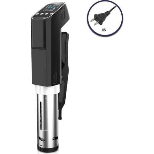 Sous Vide Cooker 1000W Precise Stainless Steel Thermal Immersion Circulator WIFI