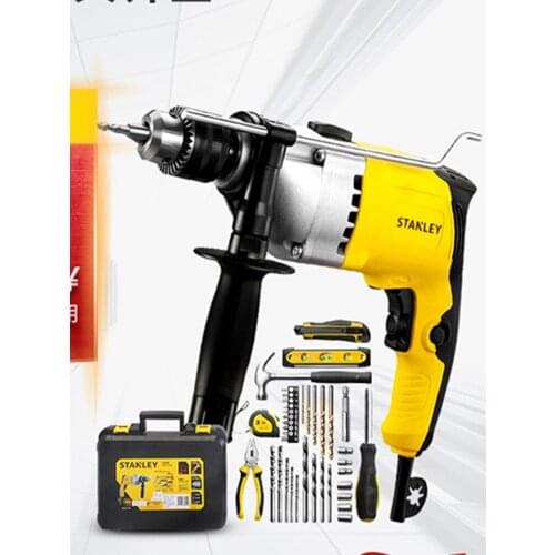 TT Impact Drill Multifunctional Concrete Drill Aircraft Drill Handheld Universal Chuck Household Tool Kit