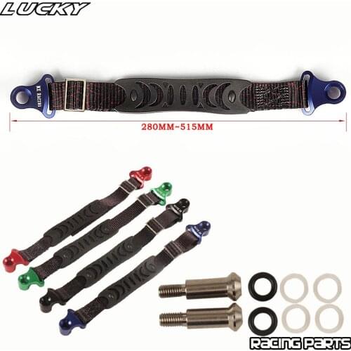 Motorcycle Universal Rear Holding Strap Rescue Pulling Kit Pulling Belts For KTM Yamaha EXC EXCF XC XCF XCW TPI 250-450 20-21