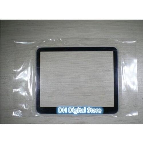 For Canon for EOS 40D 50D Outer LCD Screen Display Window Glass Replacement Repair parts